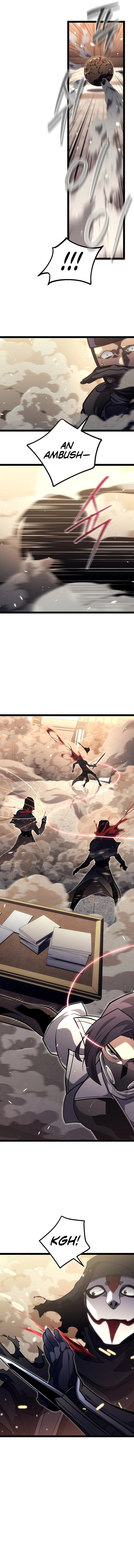 The Bastard of Swordborne Chapter 48 page 3 - 