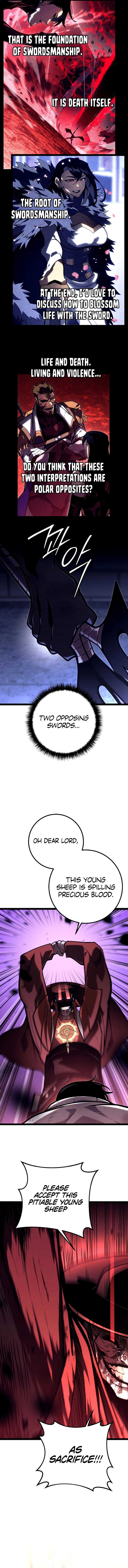 The Bastard of Swordborne Chapter 48 page 21 - 