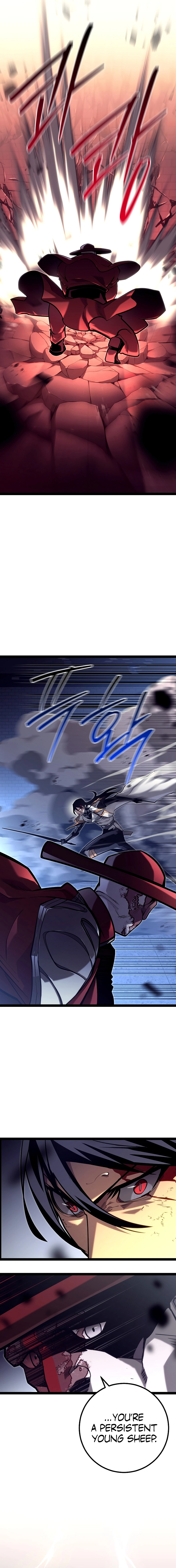 The Bastard of Swordborne Chapter 48 page 22 - 