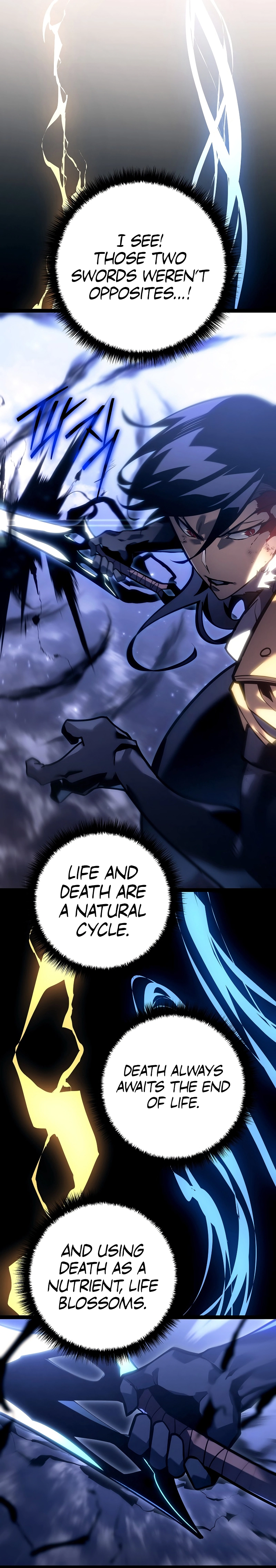 The Bastard of Swordborne Chapter 48 page 23 - 