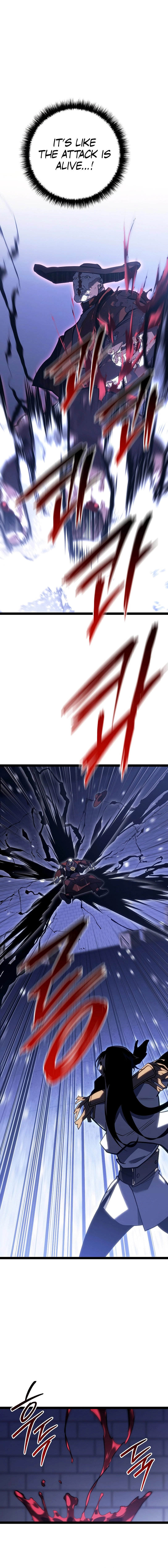 The Bastard of Swordborne Chapter 48 page 27 - 