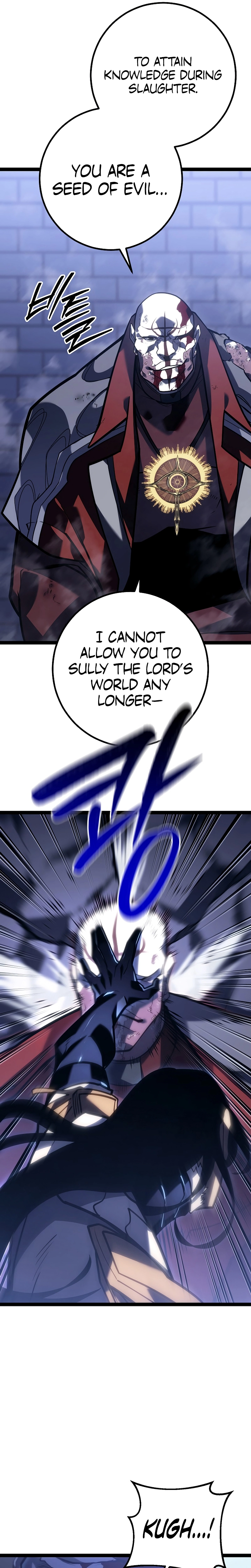 The Bastard of Swordborne Chapter 48 page 28 - 