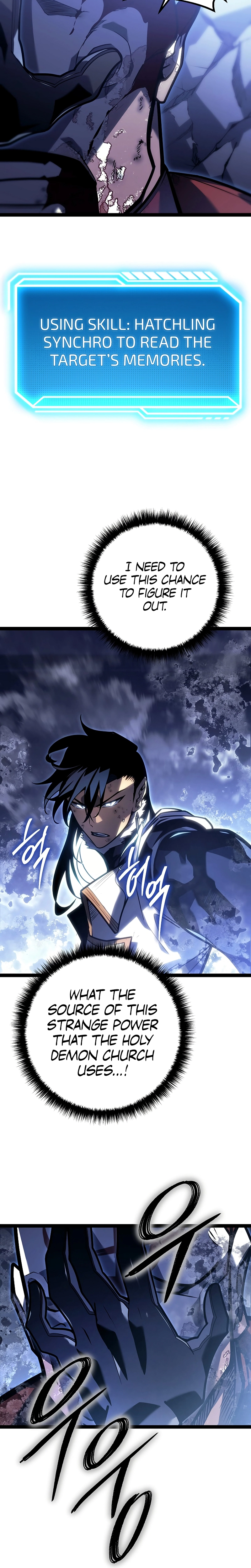 The Bastard of Swordborne Chapter 48 page 29 - 