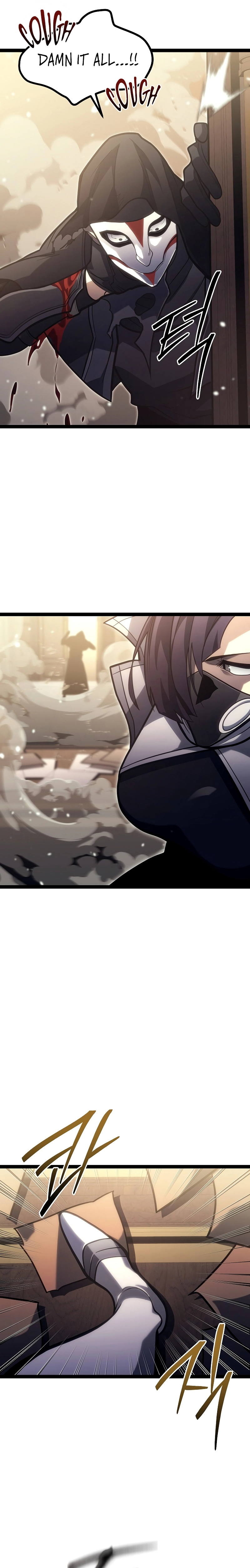 The Bastard of Swordborne Chapter 48 page 4 - 