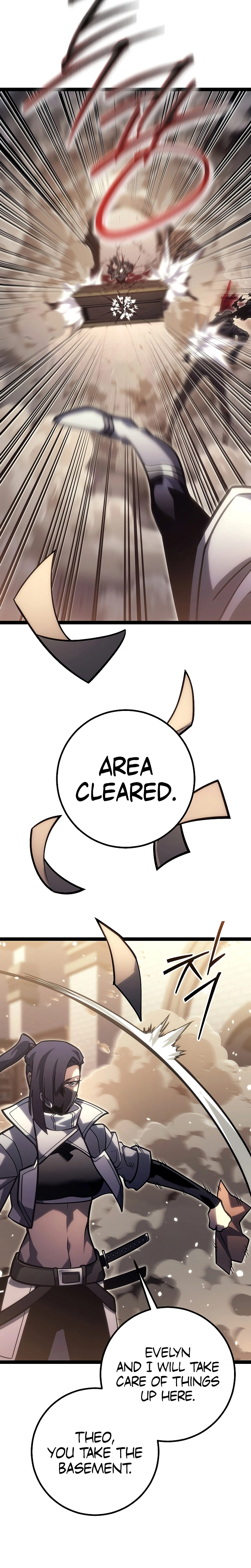 The Bastard of Swordborne Chapter 48 page 5 - 