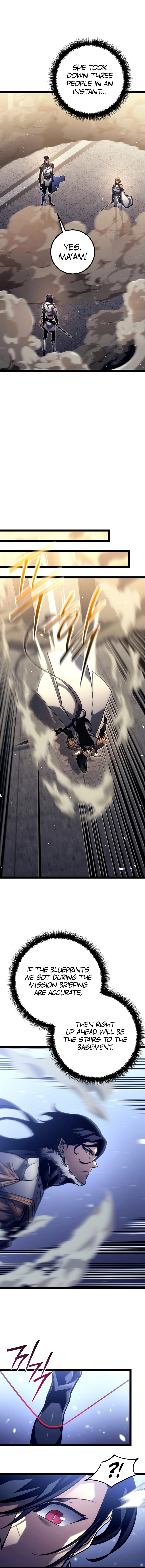 The Bastard of Swordborne Chapter 48 page 6 - 