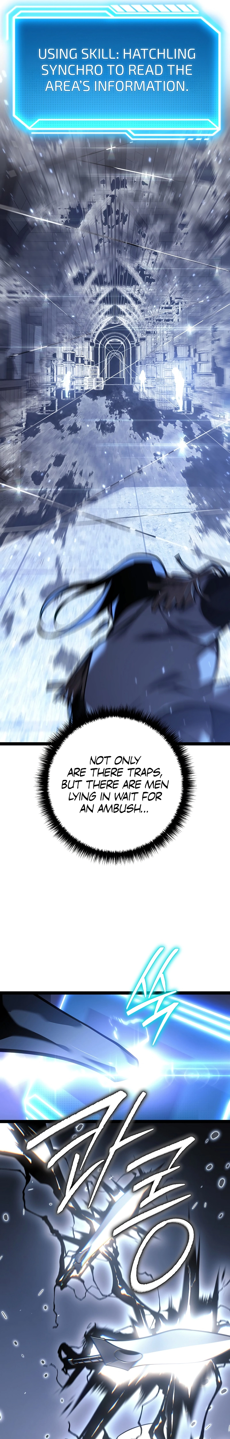 The Bastard of Swordborne Chapter 48 page 8 - 