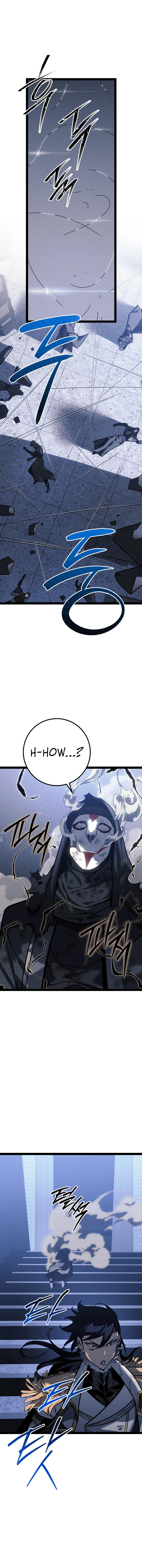 The Bastard of Swordborne Chapter 48 page 10 - 