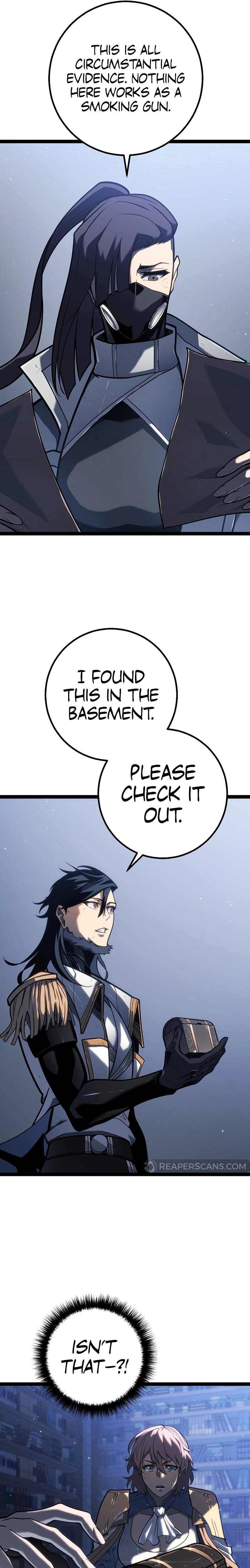 The Bastard of Swordborne Chapter 49 page 12 - 