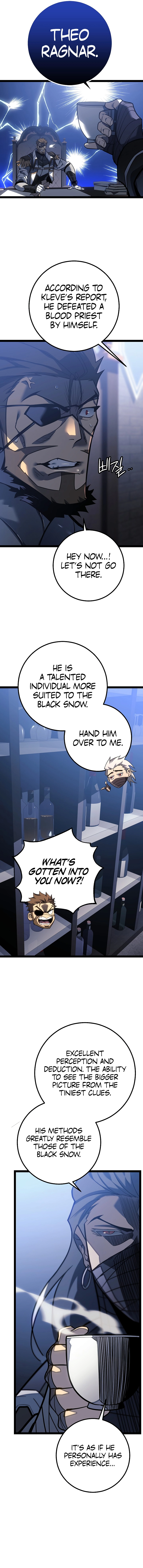 The Bastard of Swordborne Chapter 49 page 18 - 
