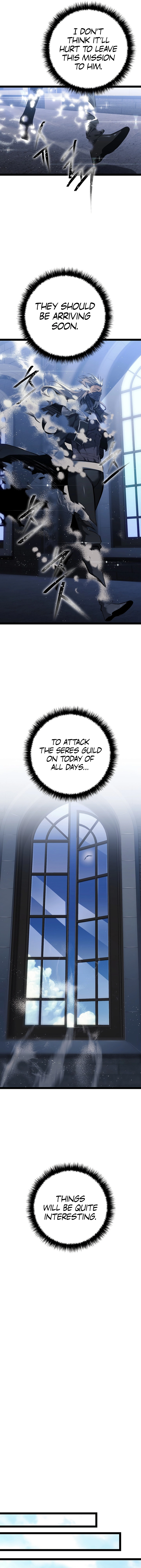 The Bastard of Swordborne Chapter 49 page 21 - 