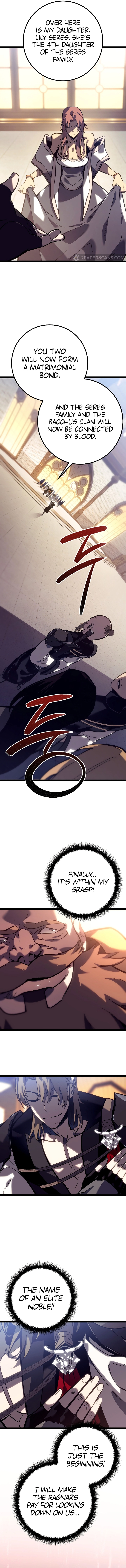 The Bastard of Swordborne Chapter 49 page 23 - 