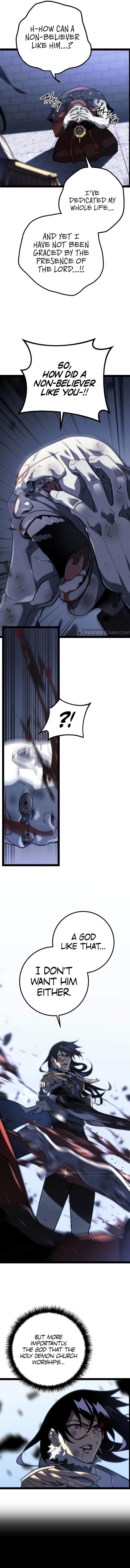 The Bastard of Swordborne Chapter 49 page 7 - 
