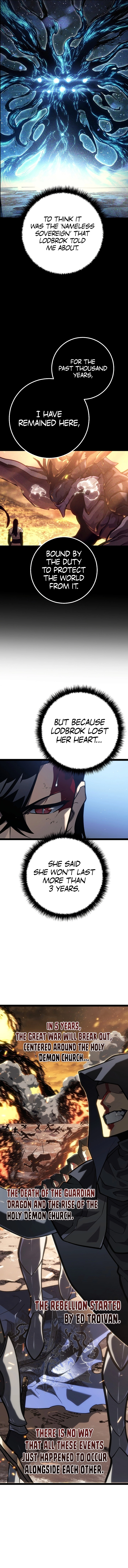 The Bastard of Swordborne Chapter 49 page 8 - 