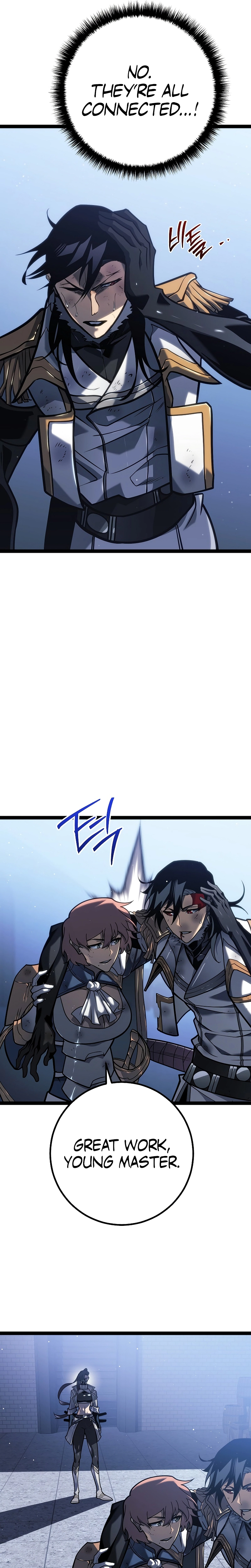 The Bastard of Swordborne Chapter 49 page 9 - 
