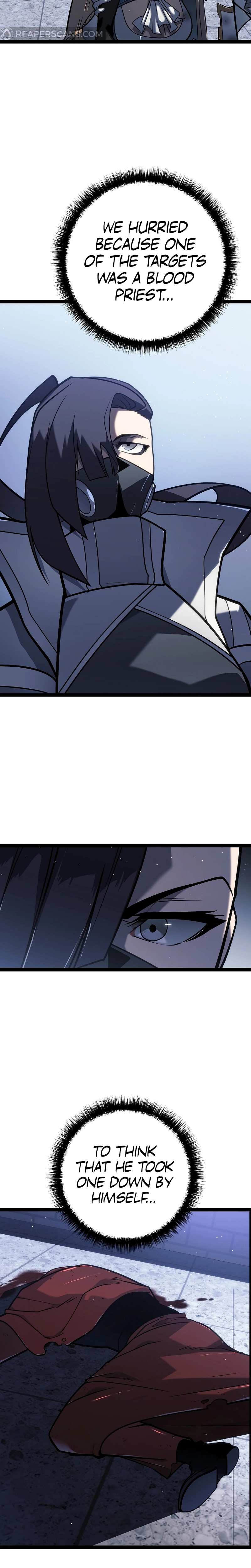 The Bastard of Swordborne Chapter 49 page 10 - 