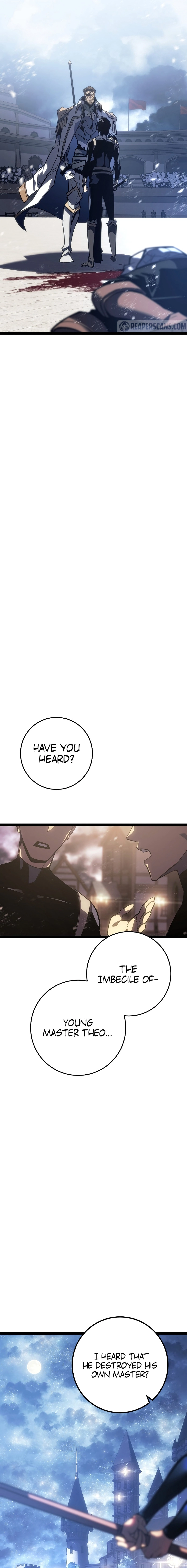 The Bastard of Swordborne Chapter 5 page 11 - 