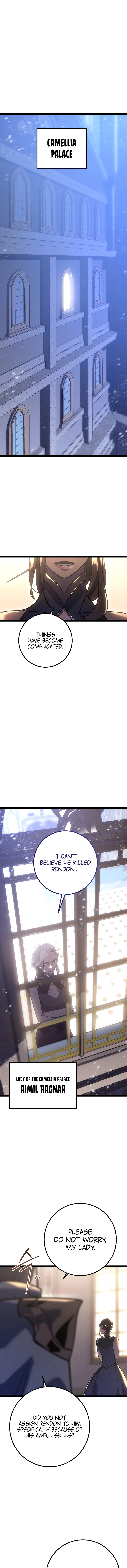 The Bastard of Swordborne Chapter 5 page 13 - 