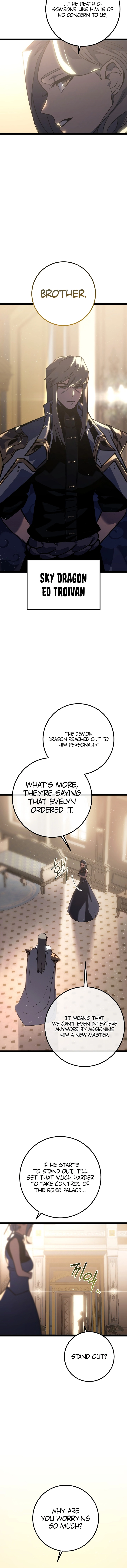 The Bastard of Swordborne Chapter 5 page 14 - 
