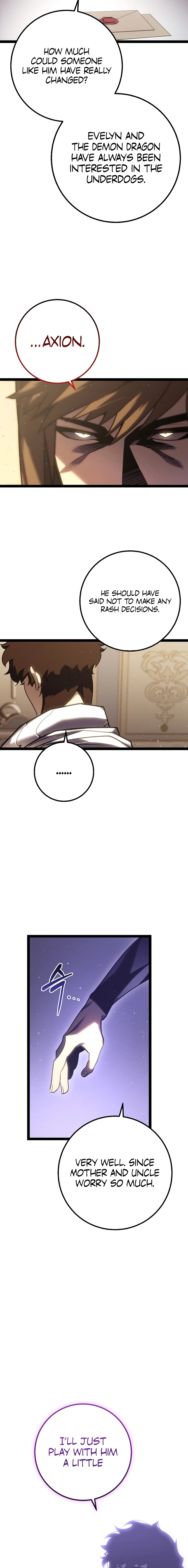 The Bastard of Swordborne Chapter 5 page 16 - 