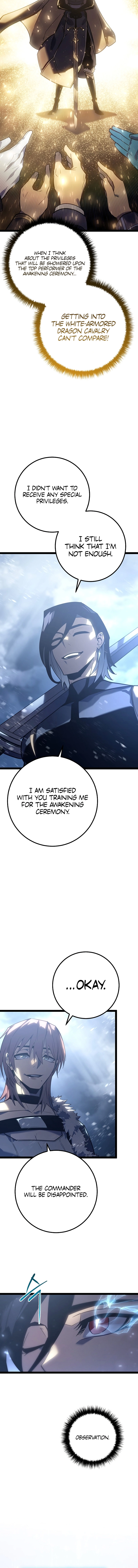 The Bastard of Swordborne Chapter 5 page 19 - 