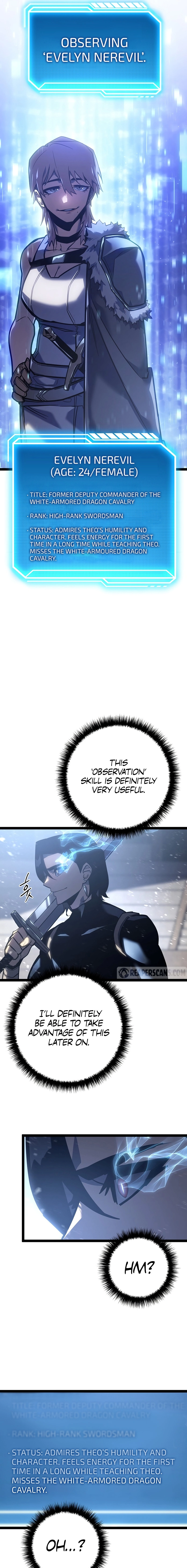 The Bastard of Swordborne Chapter 5 page 20 - 