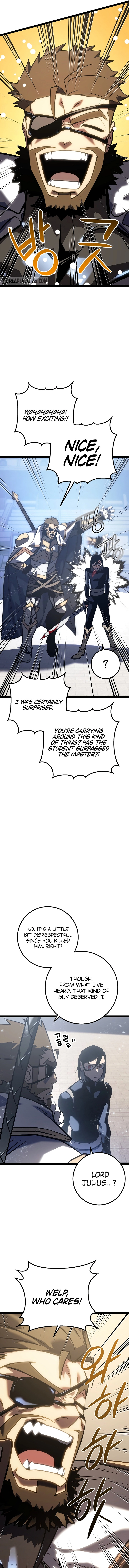 The Bastard of Swordborne Chapter 5 page 6 - 