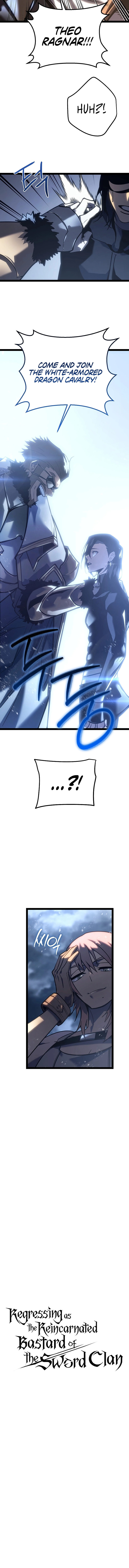 The Bastard of Swordborne Chapter 5 page 7 - 