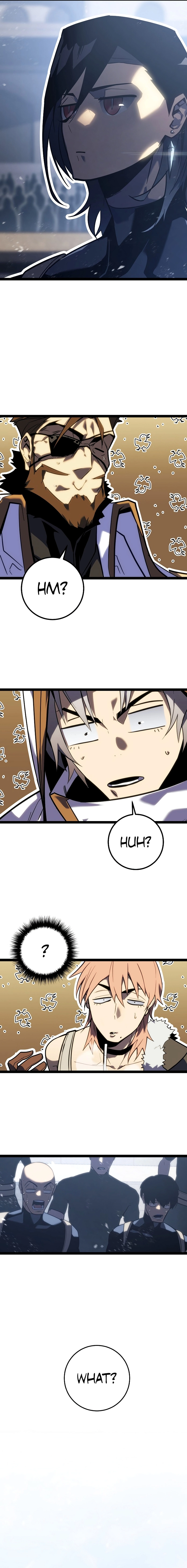 The Bastard of Swordborne Chapter 5 page 10 - 