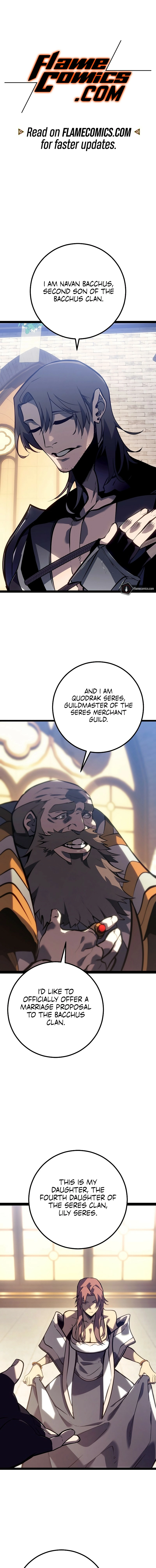 The Bastard of Swordborne Chapter 50 page 2 - 