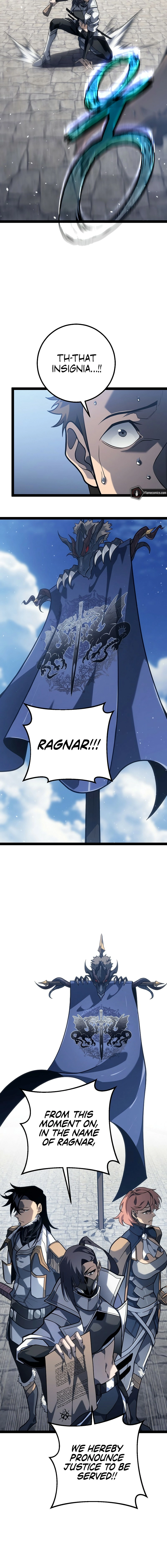 The Bastard of Swordborne Chapter 50 page 11 - 