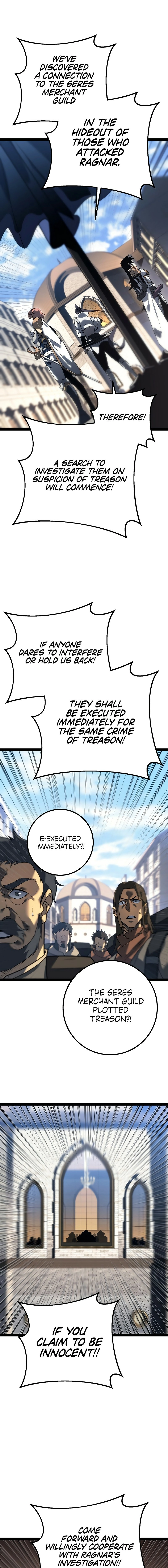 The Bastard of Swordborne Chapter 50 page 12 - 