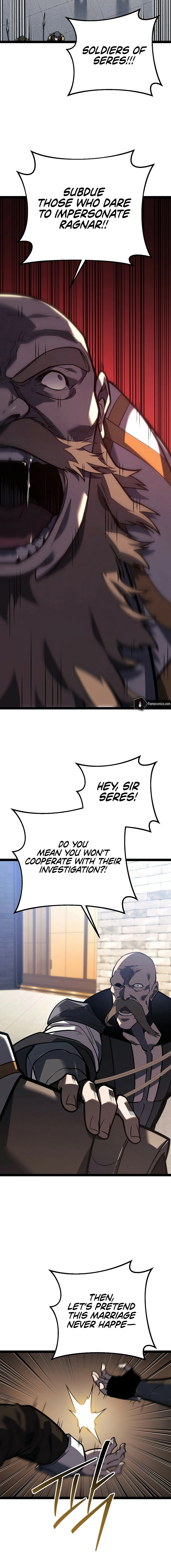 The Bastard of Swordborne Chapter 50 page 15 - 