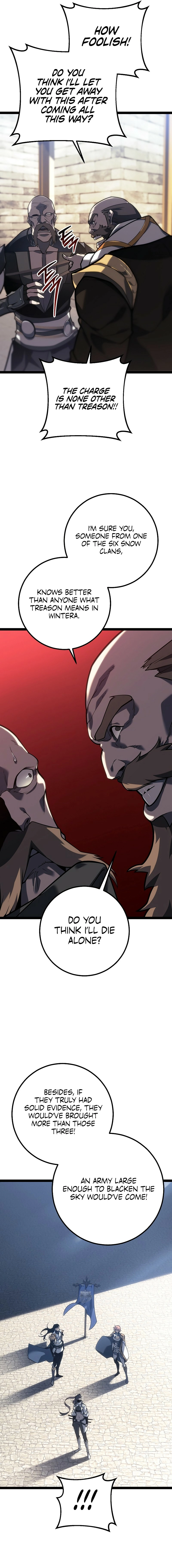 The Bastard of Swordborne Chapter 50 page 16 - 