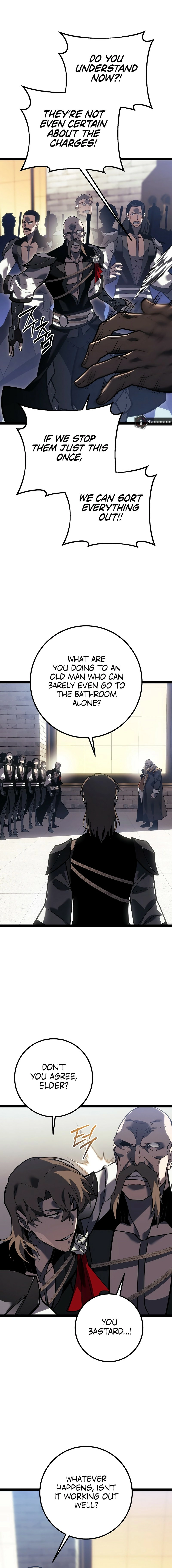 The Bastard of Swordborne Chapter 50 page 17 - 