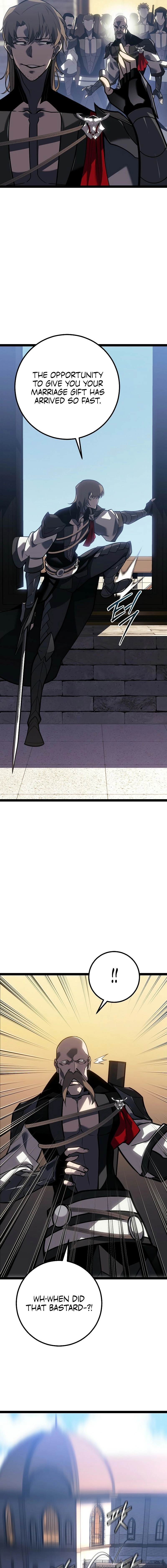 The Bastard of Swordborne Chapter 50 page 18 - 