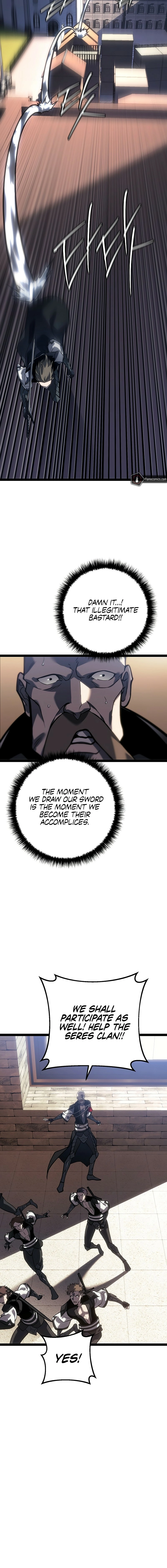 The Bastard of Swordborne Chapter 50 page 19 - 