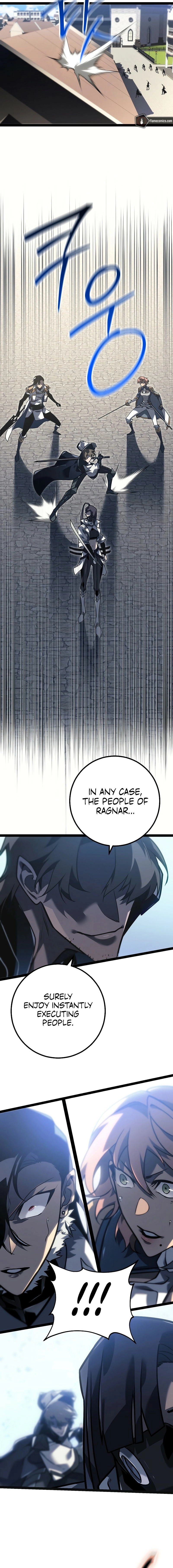 The Bastard of Swordborne Chapter 50 page 21 - 