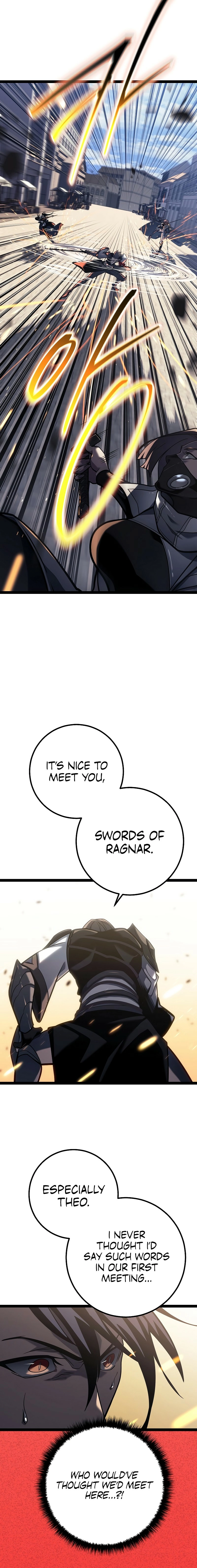 The Bastard of Swordborne Chapter 50 page 22 - 