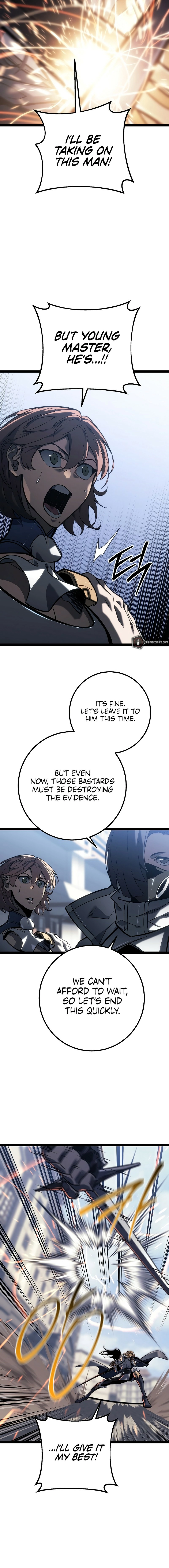 The Bastard of Swordborne Chapter 50 page 25 - 