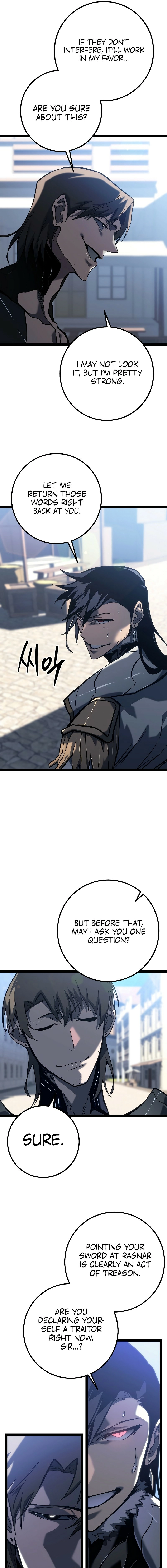 The Bastard of Swordborne Chapter 50 page 26 - 