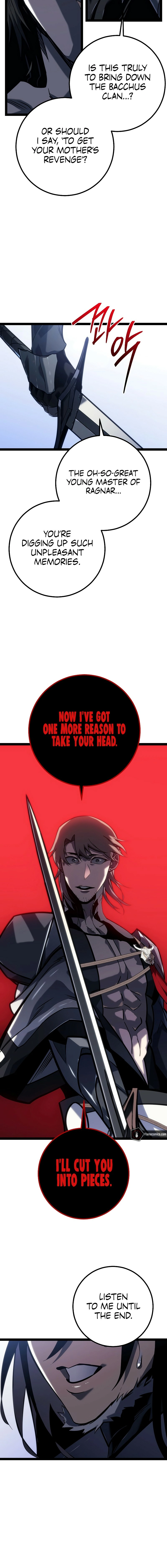 The Bastard of Swordborne Chapter 50 page 27 - 