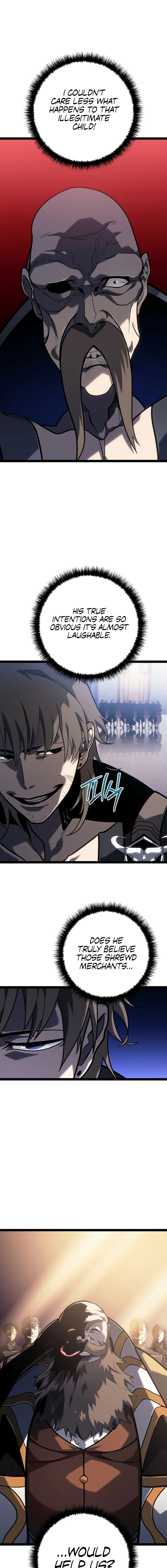 The Bastard of Swordborne Chapter 50 page 4 - 