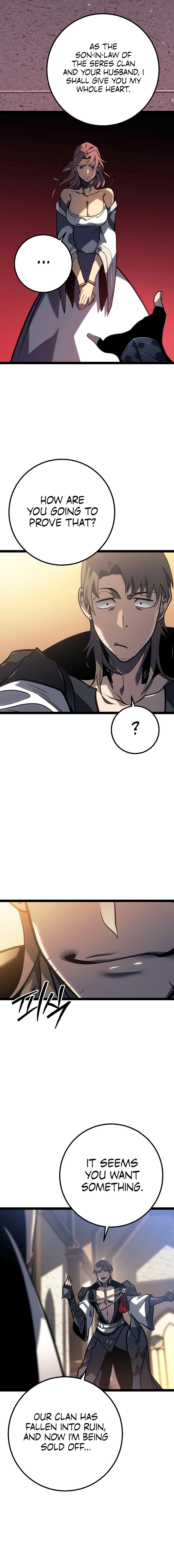 The Bastard of Swordborne Chapter 50 page 6 - 