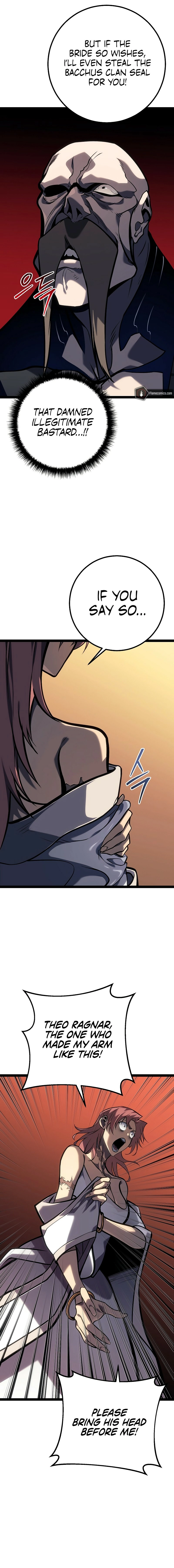 The Bastard of Swordborne Chapter 50 page 7 - 