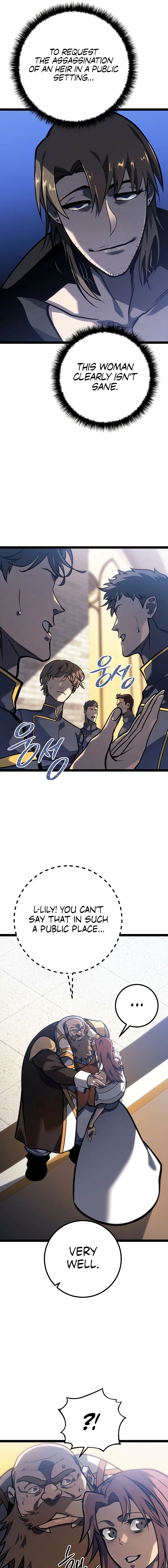The Bastard of Swordborne Chapter 50 page 8 - 