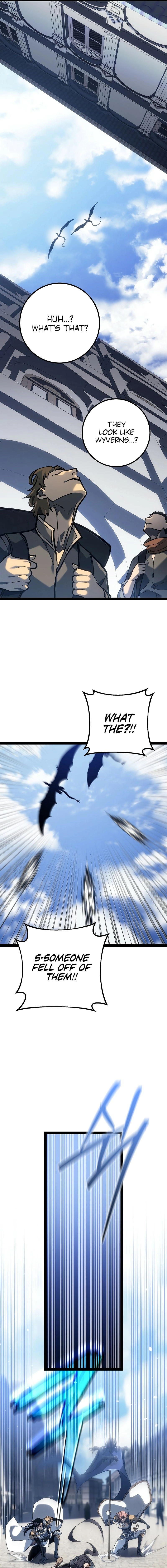The Bastard of Swordborne Chapter 50 page 10 - 