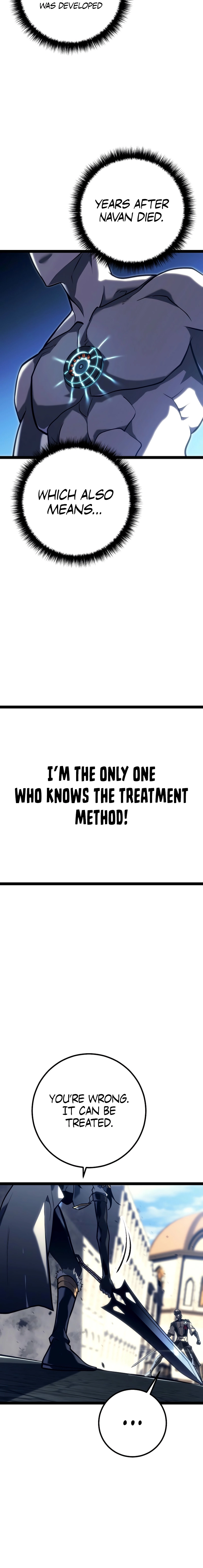 The Bastard of Swordborne Chapter 51 page 11 - 