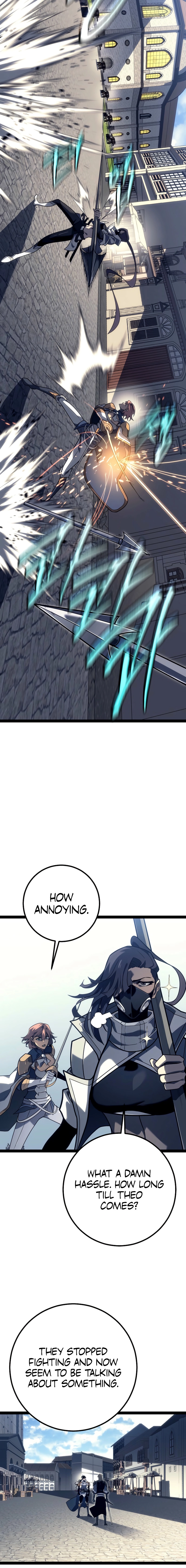 The Bastard of Swordborne Chapter 51 page 15 - 