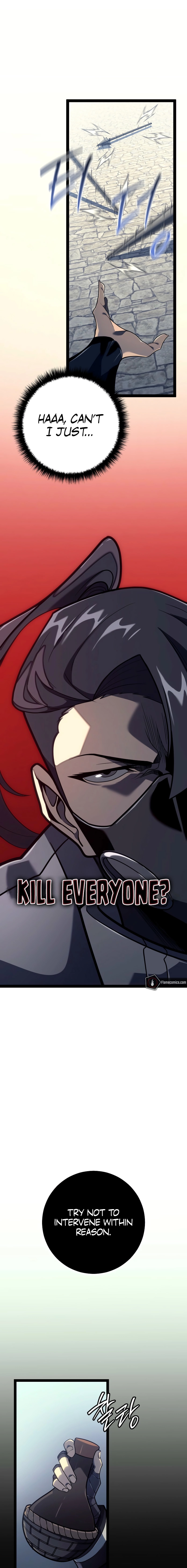 The Bastard of Swordborne Chapter 51 page 16 - 